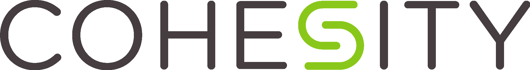 Cohesity Logo